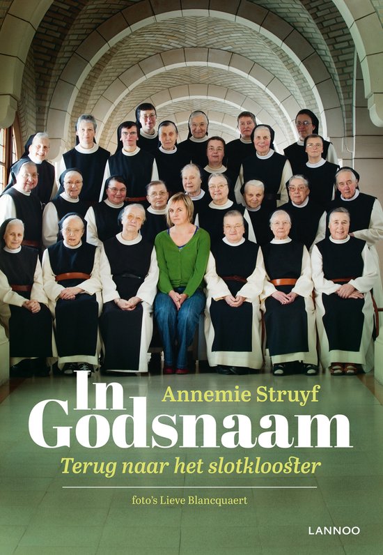 In Godsnaam - cover
