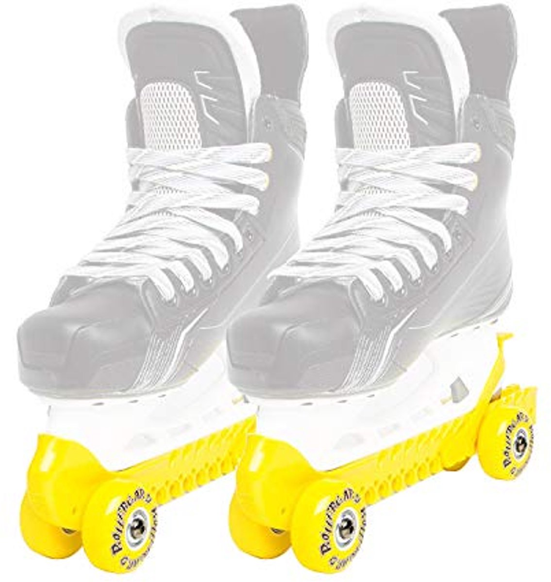 Schaatsbeschermers met Wieltjes voor IJshockey en Schaatsen