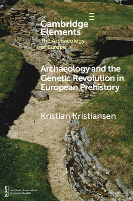 Elements in the Archaeology of Europe - Archaeology and the  ... - cover