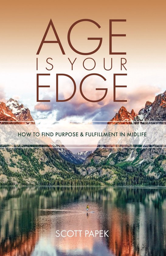 Age Is Your Edge - cover