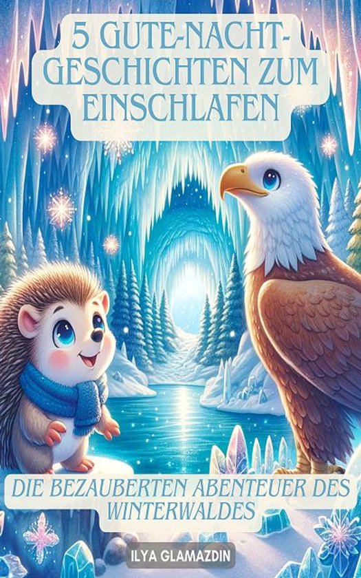 5 Gute-Nacht-Geschichten zum Einschlafen - cover