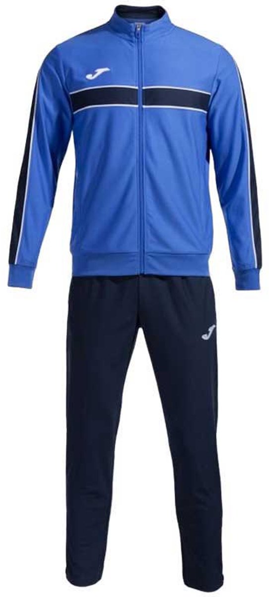 Joma Victory Trainingspak Blauw S Man