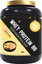 NXT Level Whey Protein 80 - Special Edition - Crème Brûlée - Eiwitpoeders