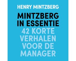 Omslag van Mintzberg in essentie