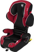 Kiddy Autostoel Cruiserfix Pro Rood