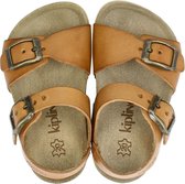 Easy 4 sandalen cognac - Heren - Maat 20