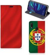 Standcase Huawei Y7 hoesje Y7 Pro (2019) Portugal