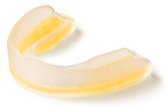 DITA Max GP Mouthguard Gebitsprotectie - Junior - Oranje/transparant