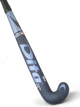 Dita CarboTec Blue Carbon C75 S-BOW POWERHOOK - Blue/Black - Hockeystick Unisex - 1018.015