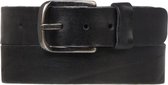 Cowboysbelt Riemen Belt 401001 Zwart Maat:90