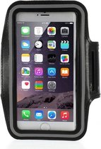 GadgetBay Hardloopband iPhone 6 6s 7 8 Plus sportband Zwart