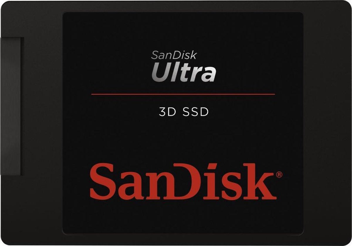 SanDisk SSD Ultra 3D SSD 2TB