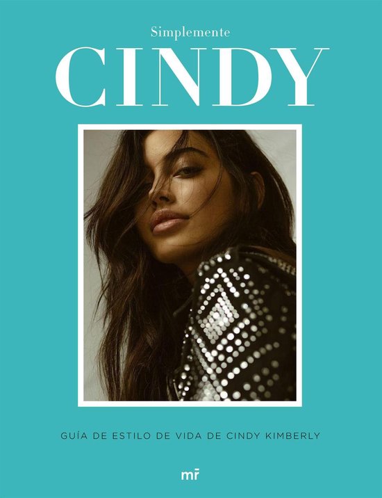 Simplemente Cindy - cover