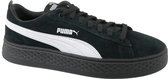 PUMA Smash Platform Sd Sneakers Dames - Puma Black / Puma White - Maat 40.5