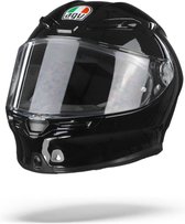 Agv K6 Max Vision Black  Integraalhelm - Motorhelm - Maat S