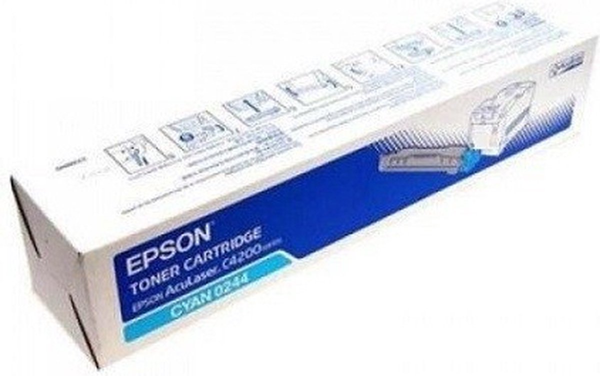 Epson C13S050285 laser toner & cartridge