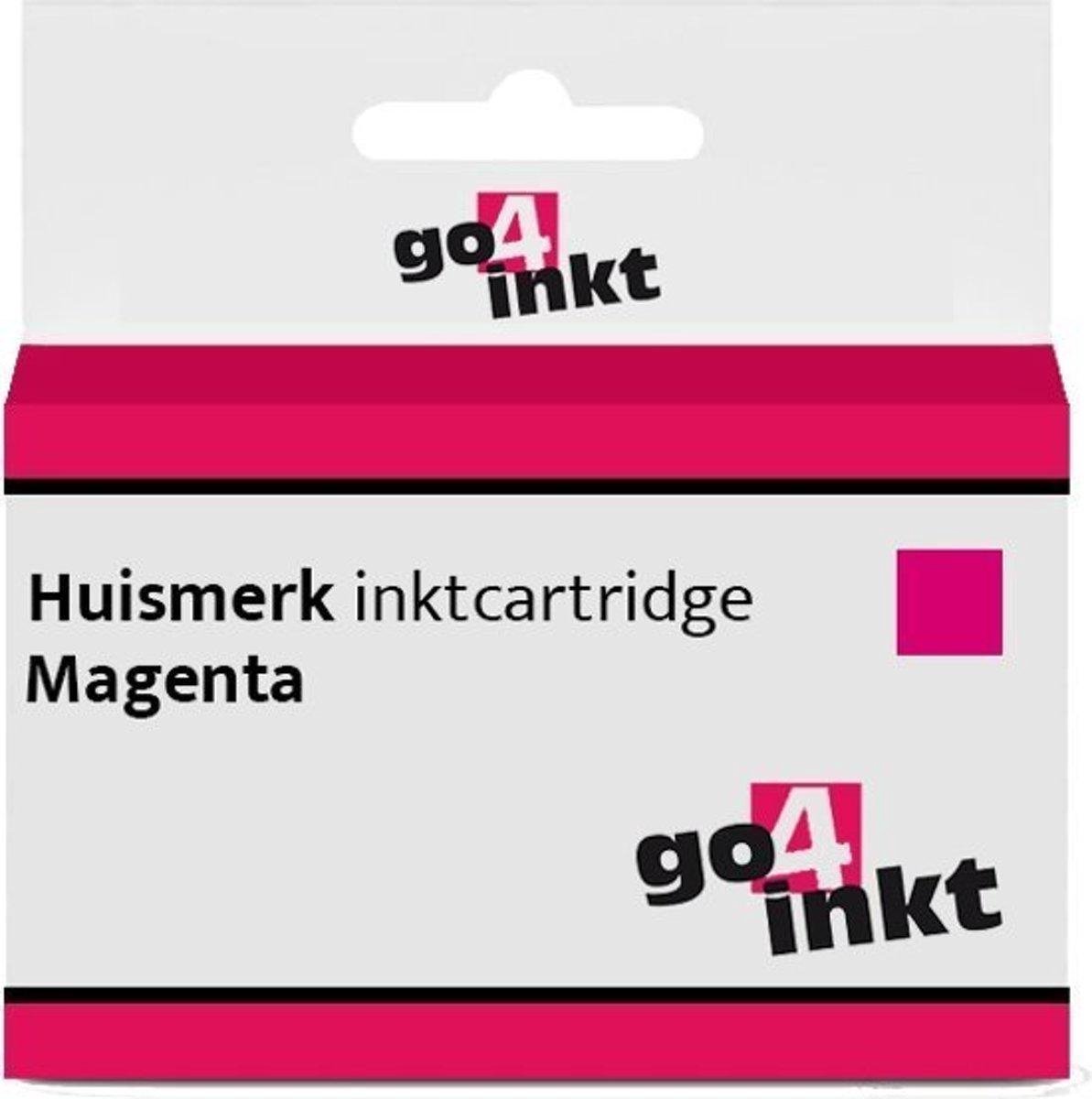Go4inkt compatible met Brother LC-22U bk zwart inkt cartridge