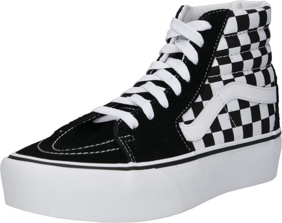 Vans SK8 Hi Multi Dames om te zoenen Vans SK8 Hi Multi Dames om te zoenen