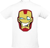 Merkloos Iron Man - Marvel Comics - Strips - Films - The Avengers Unisex T-shirt M