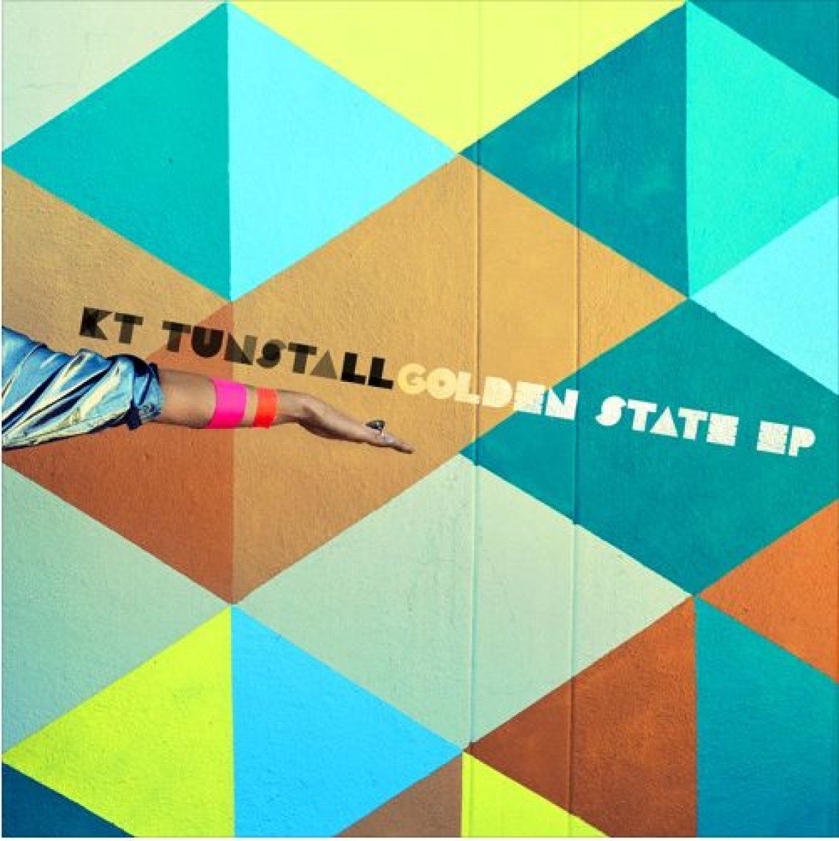 Kt Tunstall - Golden State EP (LP)