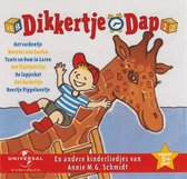 Dikkertje Dap En Andere Kinderliedjes Van Annie M.G. Schmidt