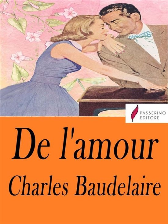 De l'amour - cover