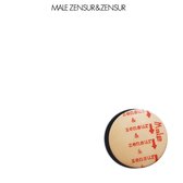 Male - Zensur & Zensur (2 LP)