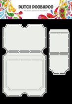 Dutch Doobadoo Card Art A4 Tickets 470.713.749