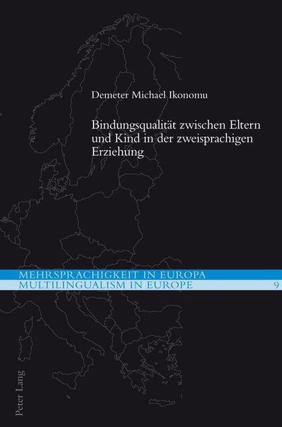Mehrsprachigkeit in Europa / Multilingualism in Europe 9 - B ... - cover