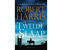Omslag van De tweede slaap