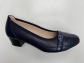 GABOR Pump donkerblauw 42.203.66 maat 4