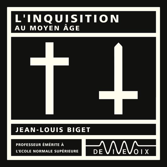L'Inquisition - cover