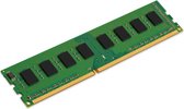 Kingston Technology ValueRAM 8GB DDR3 1600MHz Module module de mémoire