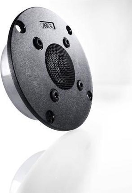 Canton Plus X.3 - Boekenplankspeaker - Zwart — afbeelding 5