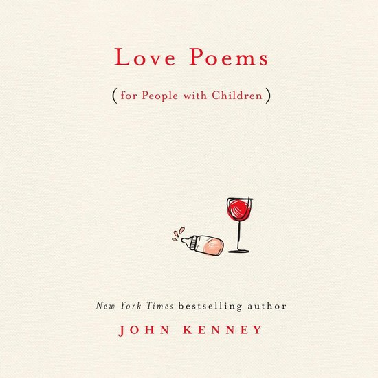 Love Poems for People with Children - cover