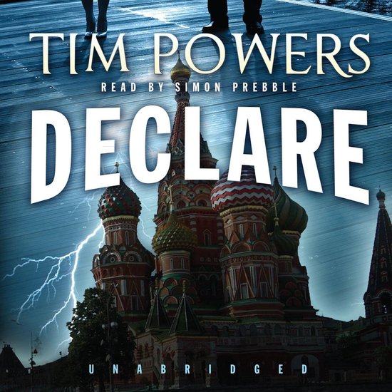 Declare - cover