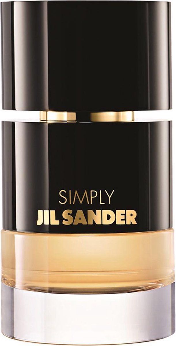 Jil Sander Simply Jil Sander Spray - 40 ml - Eau De Parfum | bol