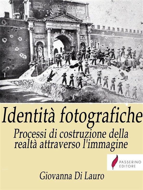 Identità fotografiche - cover