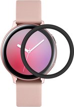 Samsung Galaxy Watch Active 2 40MM 2-in-1 Screenprotector Full Cover