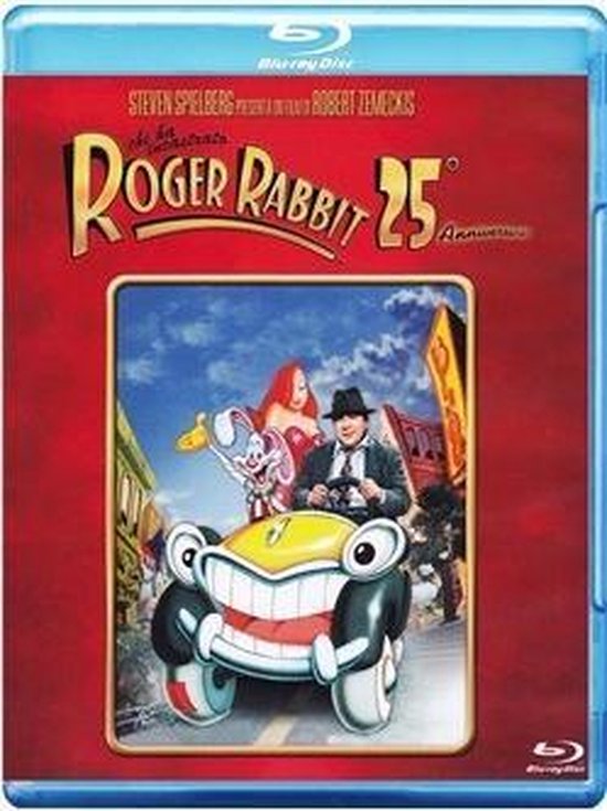 Qui veut la peau de Roger Rabbit [Blu-Ray]