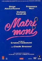 laFeltrinelli Matrimoni DVD Italiaans
