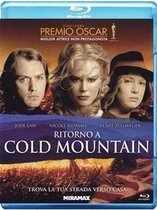 laFeltrinelli Ritorno a Cold Mountain Blu-ray Engels, Italiaans