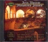 1-CD JOHANN MATTHIAS SPERGER - SYMPHONIES FOR STRINGS - MUSICA AETERNA BRATISLAVA / PETER ZAJICEK
