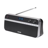 Denver DAB-47, DAB+ digitale radio - FM radio - alarmklok functie