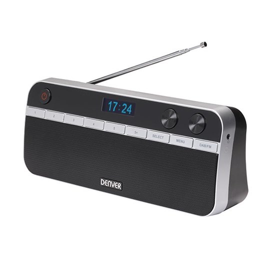 Denver DAB-47 - Dab Radio | bol.com