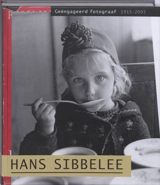 Cover van het boek 'Hans Sibbelee'