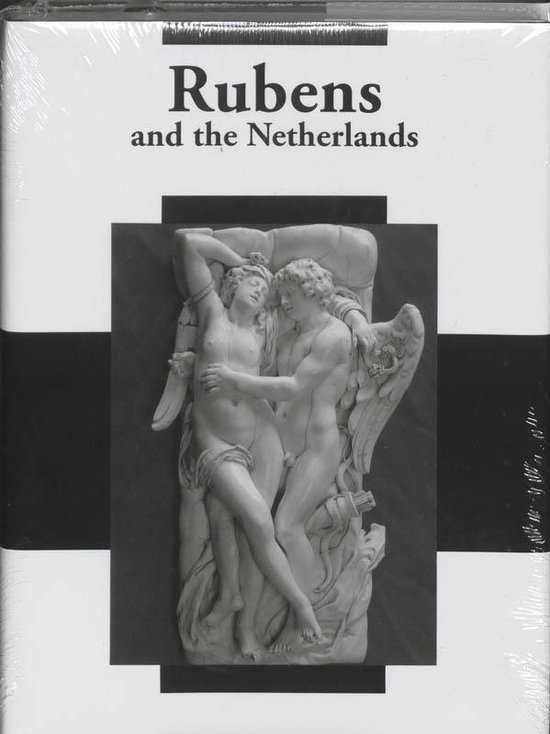 Cover van het boek 'Rubens and the Netherlands / 55 / druk 1'
