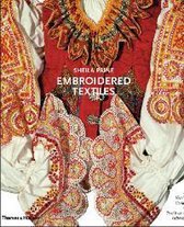 Embroidered Textiles