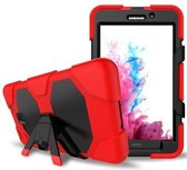 Samsung Galaxy Tab A 7.0 Extreme Armor Case Rood