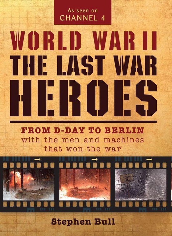 World War II: The Last War Heroes - cover